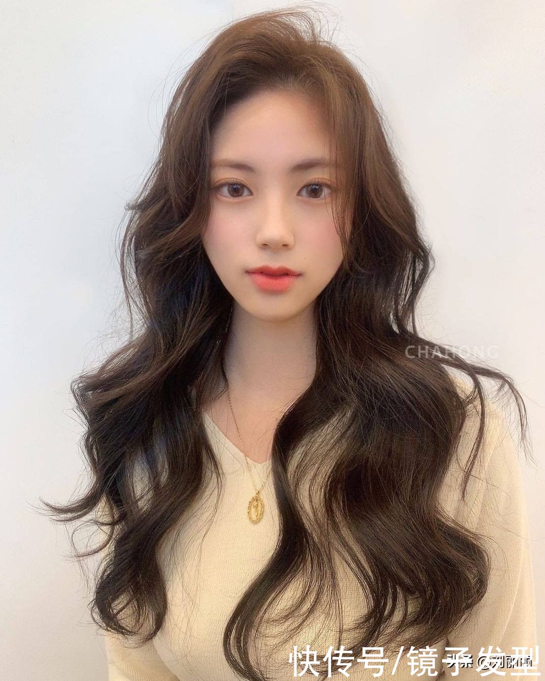 新人气发型18款,无论长短都很美,你最爱哪一款