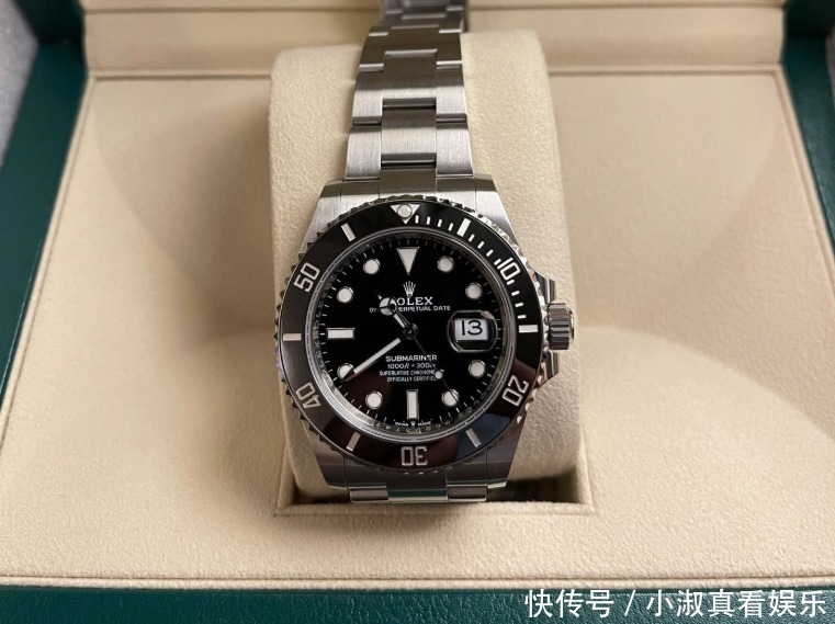 大街|劳力士黑水鬼虽有烂大街嫌疑,但我喜欢啊