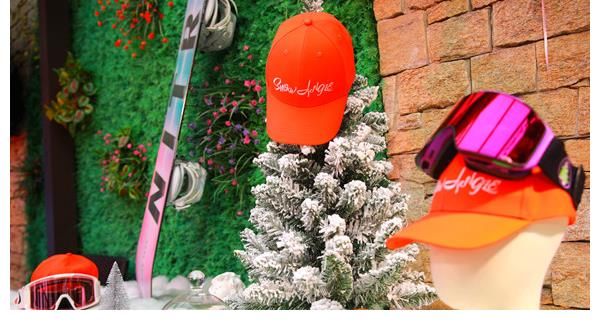 “梦想·陪伴·初心”:本土潮流品牌Snow Jingle诠释滑雪梦想!