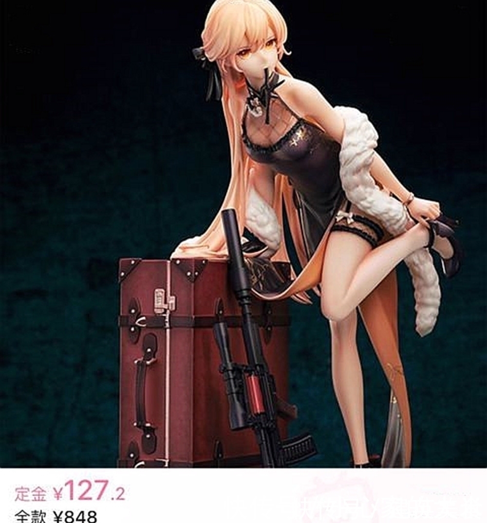 人物形象|哪些手办价值更高?性价比忽略不算,购买“雷姆”手办从未后悔