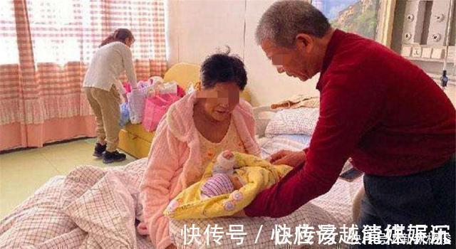 高龄|“你都有孙子了,为啥还生二胎”高龄母亲说出缘由,儿子很无奈