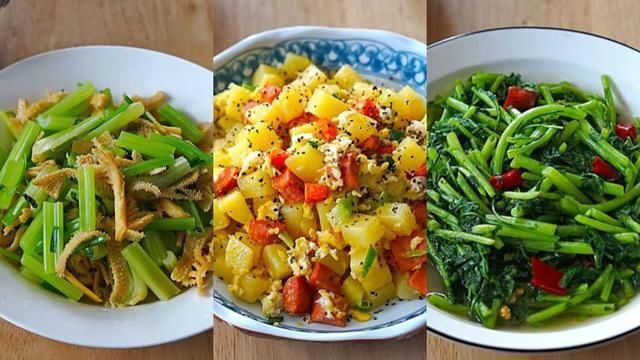 天冷了，多吃这6道家常菜，荤素搭配好吃又营养，平安入冬身体棒