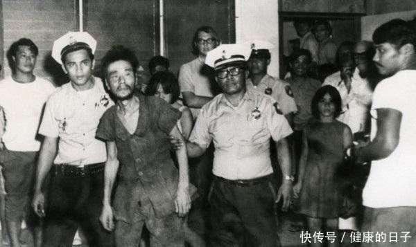 二战|日本最后的二战士兵，在孤岛待了近三十年，生吃老鼠居住在洞穴里