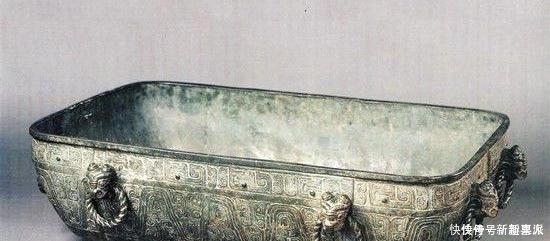 刘铭传|这个“浴缸”曾被当马槽，被一人发现后成国宝，如今禁止出境展览