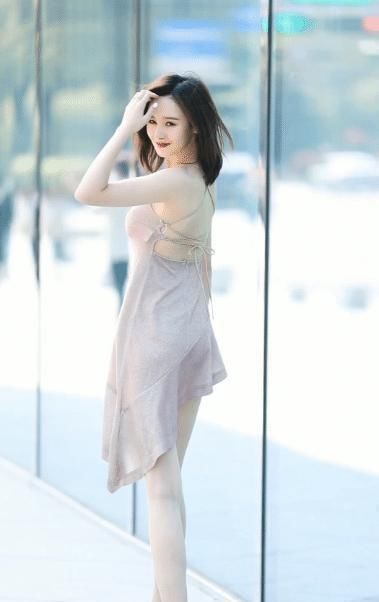 长裙|连衣裙展现女神气质,带来更强的女神气质,女神风格更突出