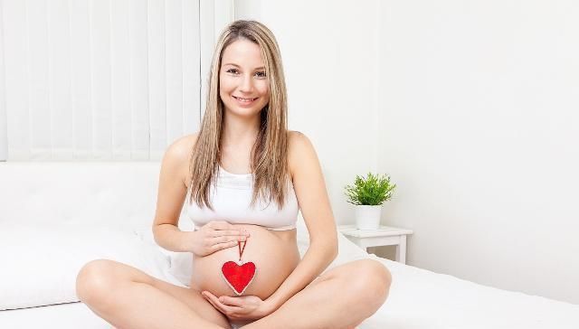 女人|怀孕后,女人身体会发生这些变化,第一个变化很多妈妈喜欢