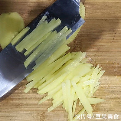 好吃的土豆饼,是不是很有食欲呀