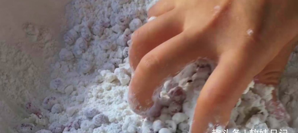 喜欢|糯米别做糍粑了,加一碗红豆,孩子最喜欢了,吃上一次念念不忘