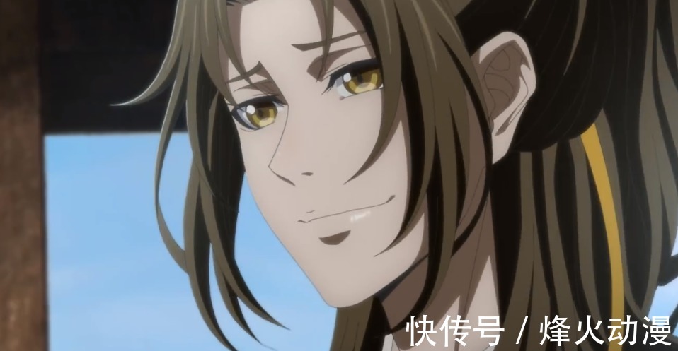 电视剧版@《魔道祖师》抄袭霹雳布袋戏?鉴抄调色盘太离谱,别再抹黑墨香了