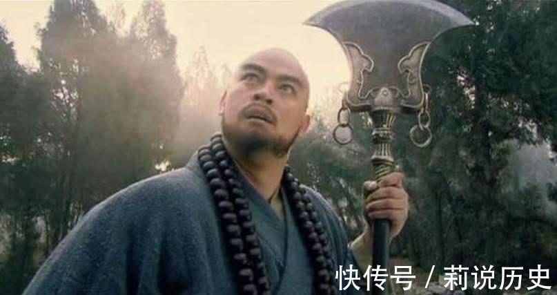 梁山好汉|武松被誉为水浒第一人，为何不是鲁智深？两人不在一个级别