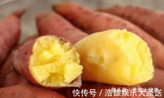 犯错|这类人红薯尽量少吃,最好不吃,原因很简单,希望你别傻傻犯错