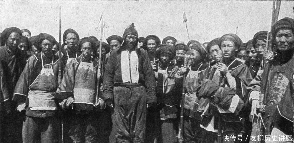 清朝|清朝覆灭后,那些清军残部哪去去了?其中一支藏到1987年才找到