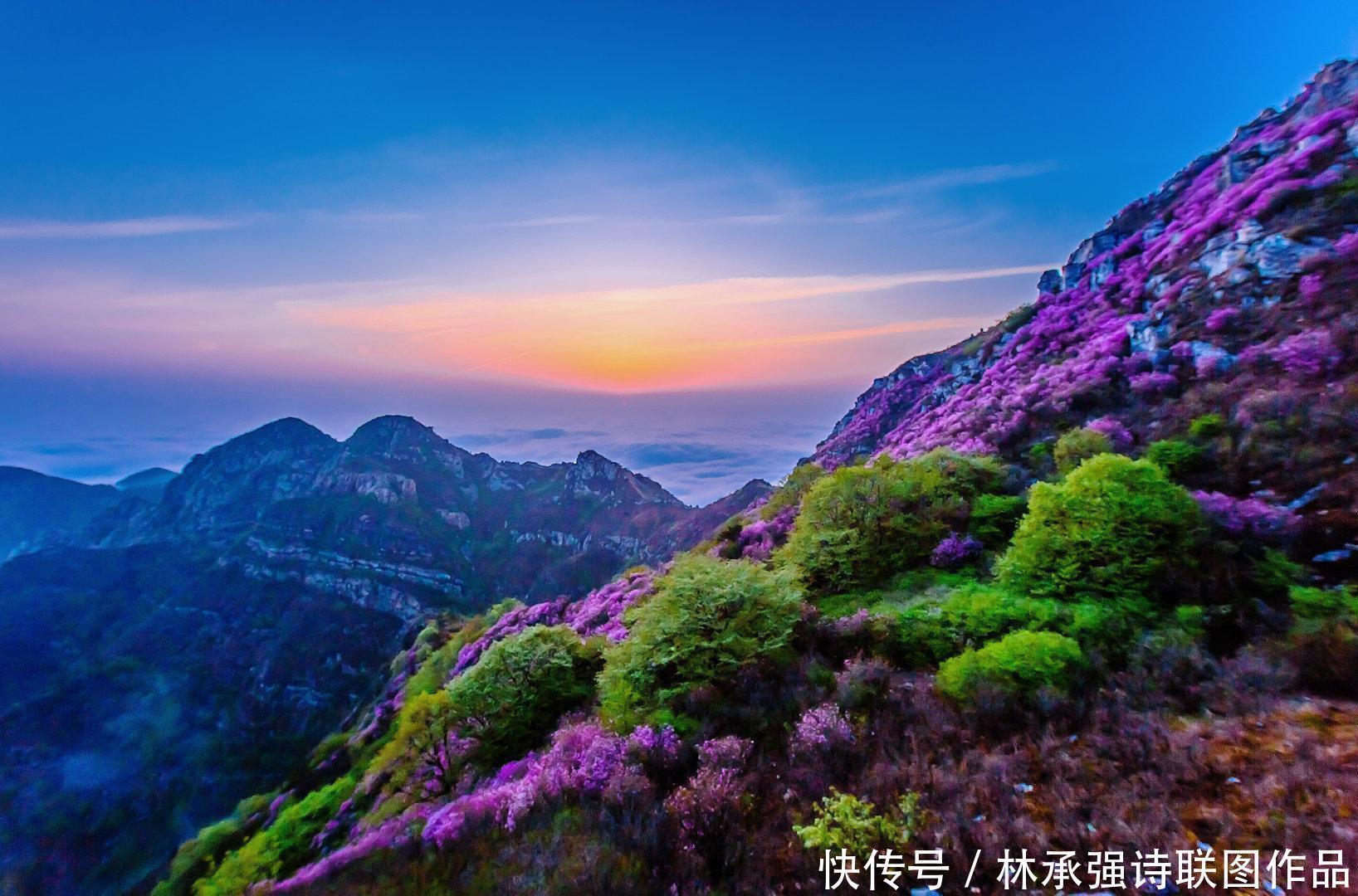 大黑山|大连大黑山美景