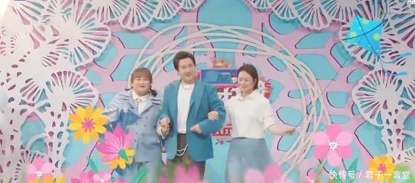 李宇春|《王牌》收官,沈腾马丽贾玲同台玩游戏,贾玲称跟不上他们的节奏