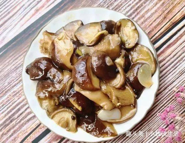 红烧|素菜红烧的15种做法，开胃又下饭，能连续吃上两碗饭
