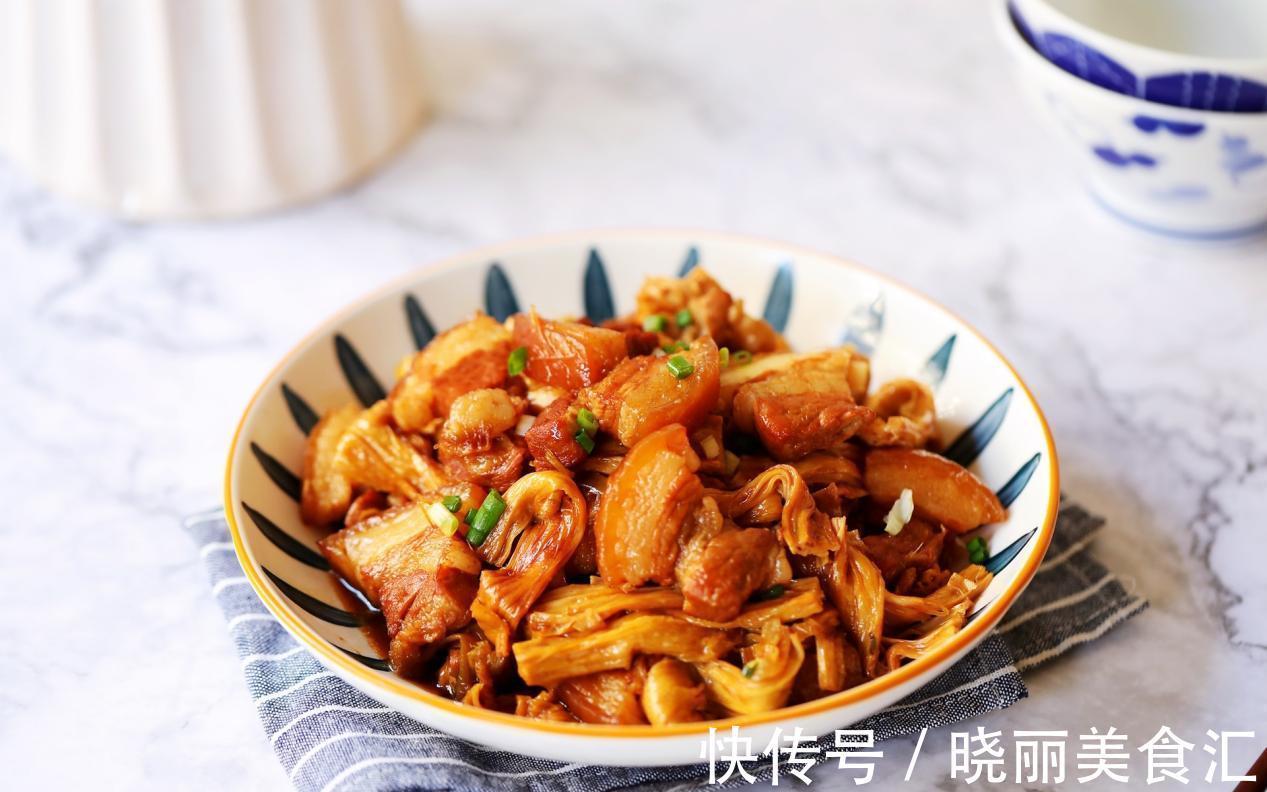 五花肉如此吃才过瘾,香而不腻,冬至前后解馋下饭,做法简单