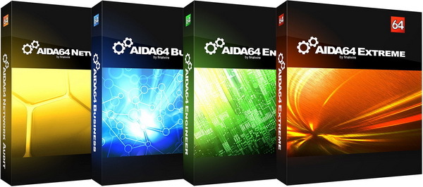 硬件检测工具AIDA64 Extreme_v6.90 正式版