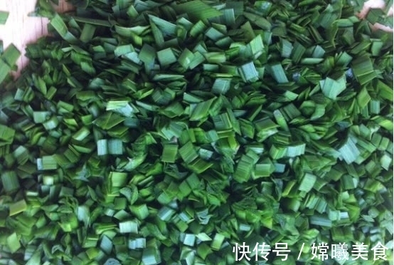 韭菜|调韭菜馅时,两种东西是不能放的,水饺又腥又难吃!