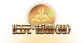 男街霸觉醒