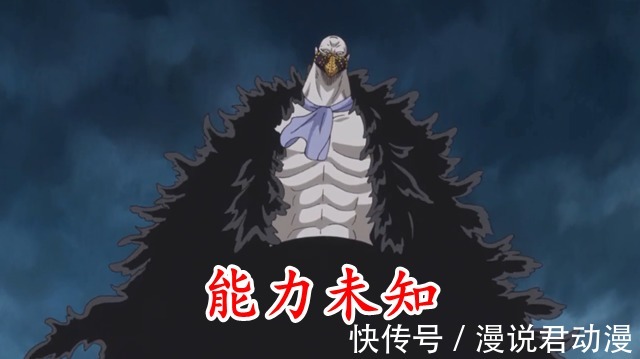 卡拉斯|海贼王：官方再度公布三颗恶魔果实名称，雷藏果然也是能力者