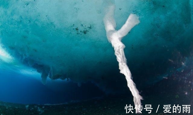 死亡冰|海贼王中大将青雉的绝招,“冰河时代”竟然在现实中也存在!