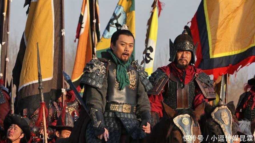 源于|李煜为何没有帝号，只叫“南唐后主”？源于其父李璟和柴荣的较量