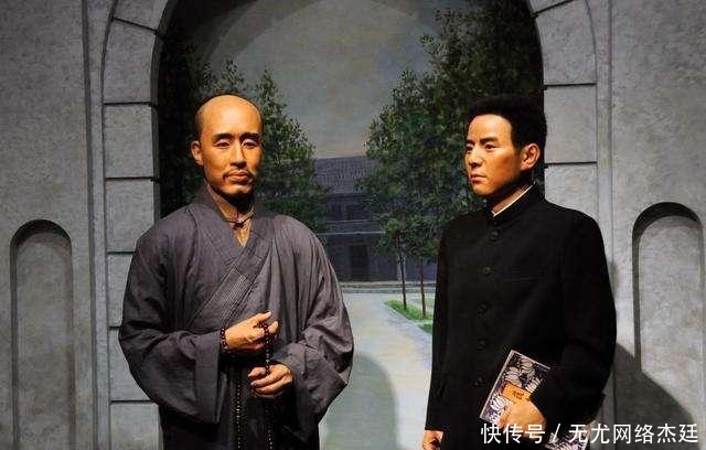 传奇一生|一代大师李叔同有着怎样的传奇一生