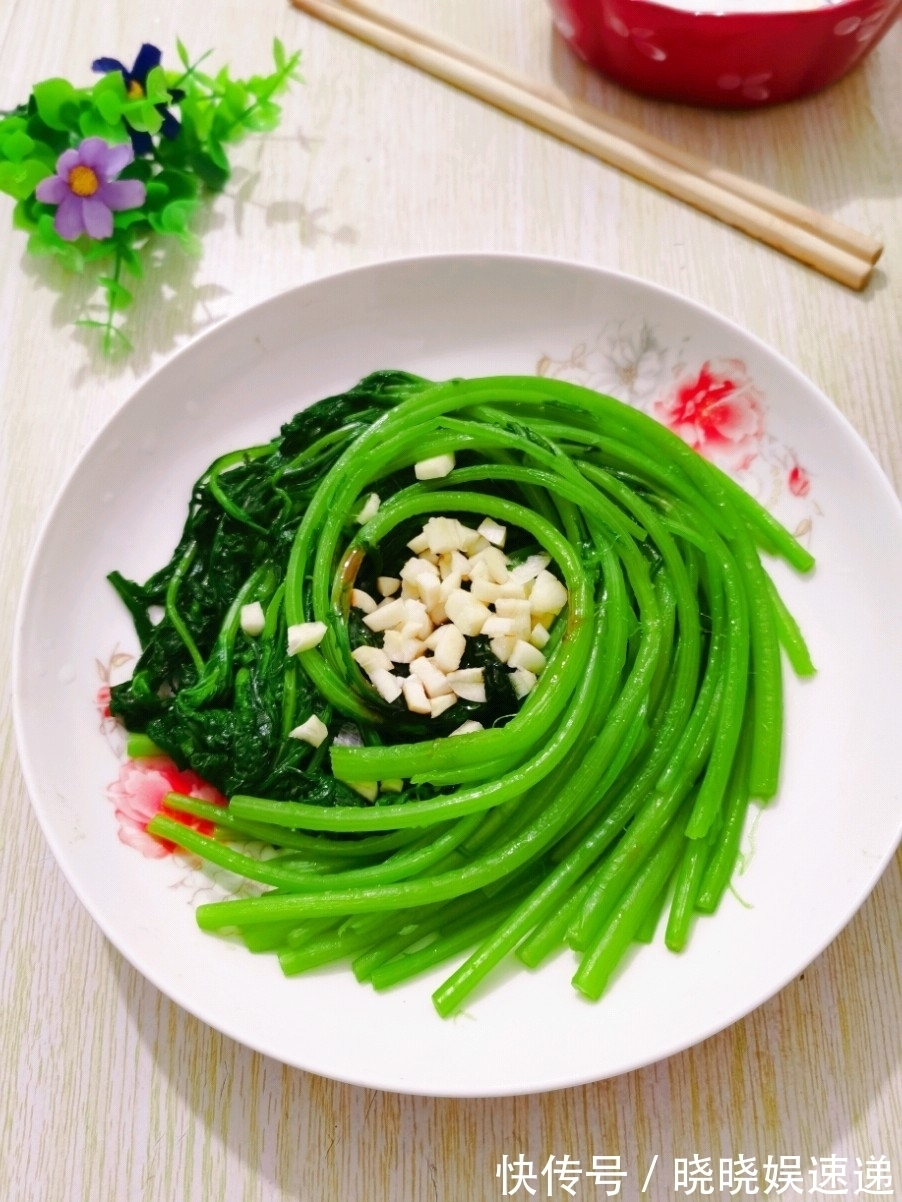 这道菜|入睡难，睡眠浅，隔天吃一次此菜，清心安神，一觉睡到大天亮！