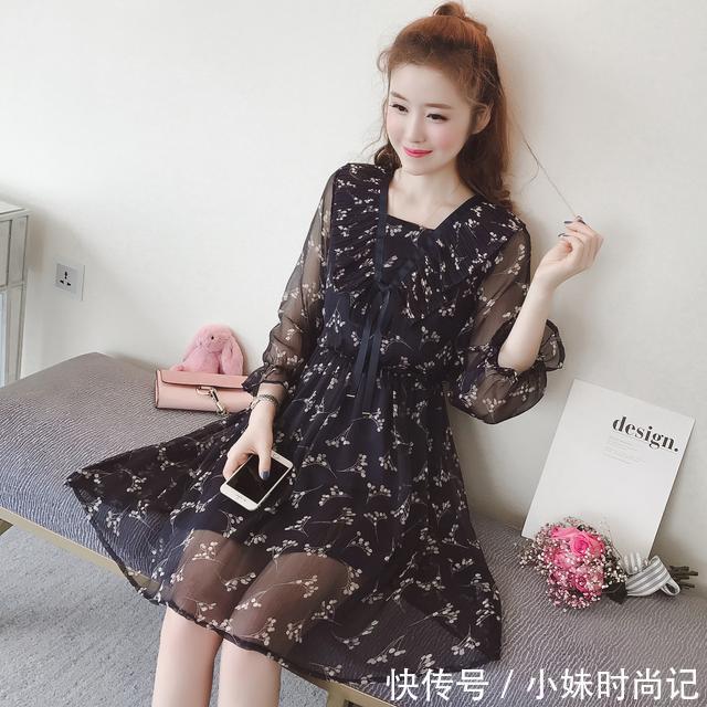 蕾丝 时髦减龄美裙相伴,你的青春“我”做主