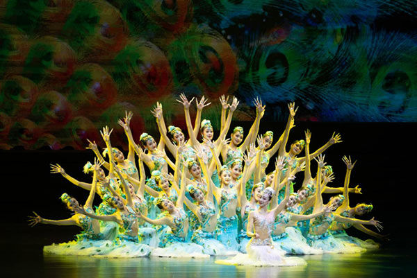 中国梦|2021“一带一路”·长城国际民间文化艺术节盛大启幕