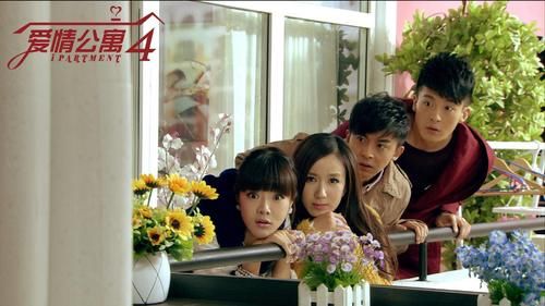  爱情公寓|娄艺潇《演员2》被淘汰，靠同部剧红，都动过脸，小姨妈却更自然