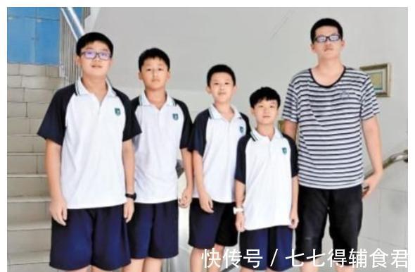 家长们|初中生“标准身高表”出炉,男生女生标准不同,多半孩子不及格