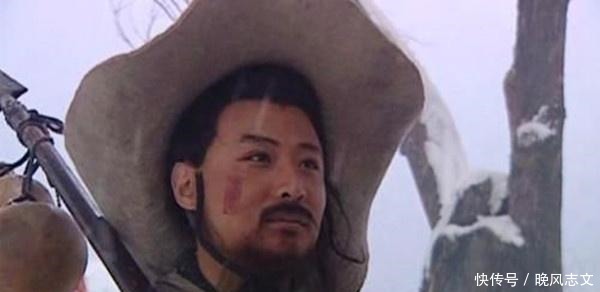 接班人|《水浒传》中晁盖希望的接班人 要是他结局肯定不同