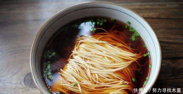 大冷天来一碗热汤面,好吃又舒坦!6款早餐汤面简单又省事