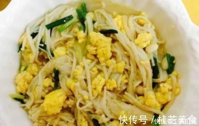 营养均衡|天然的“补脑菜”找到了,每天炒一盘,比核桃还滋补,脑瓜更聪明