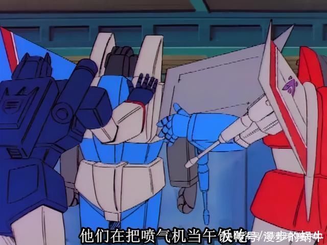 变形金刚,图说G1-05《全体出发》足以毁灭世界的可怕能量