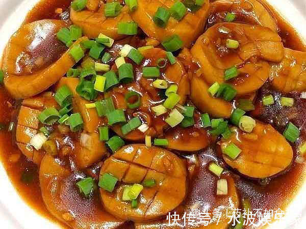 降压|不是鲍鱼胜似鲍鱼,不是肉却比肉好吃的菜,常吃开胃健脾降压减脂