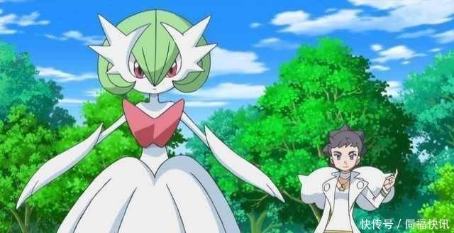 冠军|宝可梦同为地区冠军,竹兰卡露乃路人皆粉,为何小智无人认识