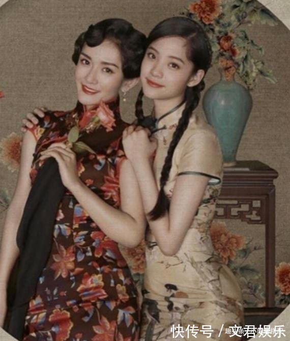 穿搭 经典款式的旗袍,教你怎么穿搭,各种身材都有一套旗袍穿搭法则