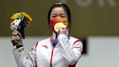 道德底线|向佐怒怼CNN没有道德底线，借奥运首金抹黑中国，是触碰到了底线
