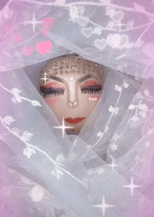 达人|化妆达人遇上猕猴桃,顺手化了个妆,让人耳目一新