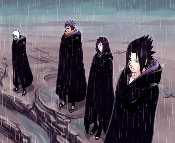 二柱子|《火影》火影中这些闻名忍界的组合,你知道几个