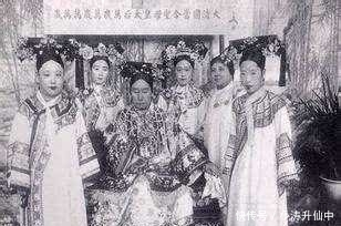 妃子|真相啦，清宫妃子其实长这样，第四张我都看呆了?