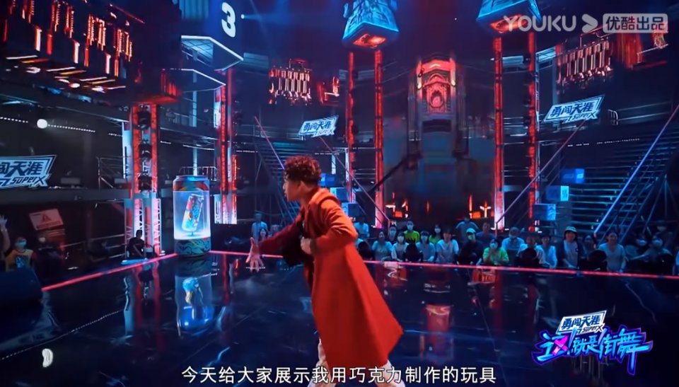 王一博|《這就是街舞4》團隊作品積分賽，張藝興全輸，原因有3個