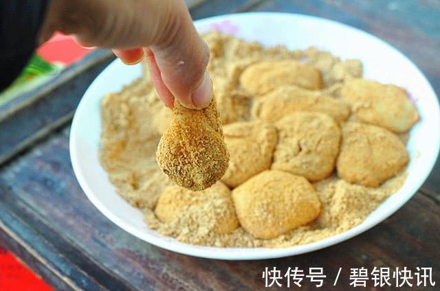 糯米|包子馒头太麻烦，我最爱吃此物，5分钟上桌，喷香热乎超过瘾