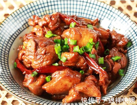 干辣椒|每天吃什么别发愁,精选几道好看精致的美食,鲜美下饭很好学