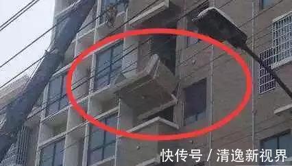 头一次见到有人装修直接把阳台切掉,这样装真的可以吗