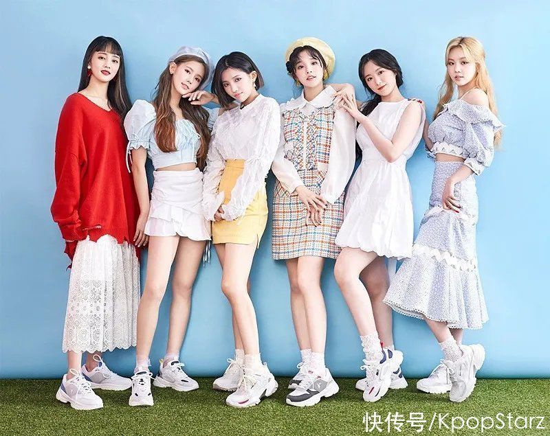 成员 会被嘲“回锅肉”吗??CLC成员出击选秀节目;新人与老将1位对决??