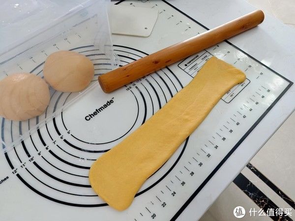 面团|这是一个会做“体操”的吐司，又香又软超好吃，做法还挺简单