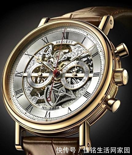 手表 瑞士手表有哪些知名品牌!